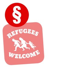 Foto: Flüchtlinge integrieren