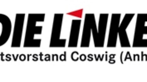 Bild: Logo DIE LINKE. Ortsverband Coswig