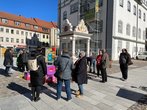 Foto: DGB Kundgebung in Wittenberg