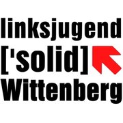 Bild: Logo Linksjugend ['solid] Wittenberg