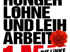 1. Mai Plakat 2010 1. Mai Plakat 2010