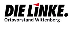 Foto: Logo DIE LINKE Ortsverband Wittenberg