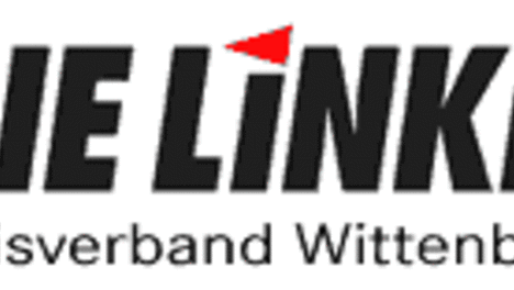 Logo DIE LINKE.Kreisverband Wittenberg
