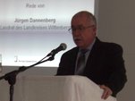 Rede von Jürgen Dannenberg, Landrat Landkreis Wittenberg