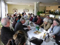 12.11.2011 - Treffen der linken Mandatsträger des Landkreises Wittenberg (3 Bilder)